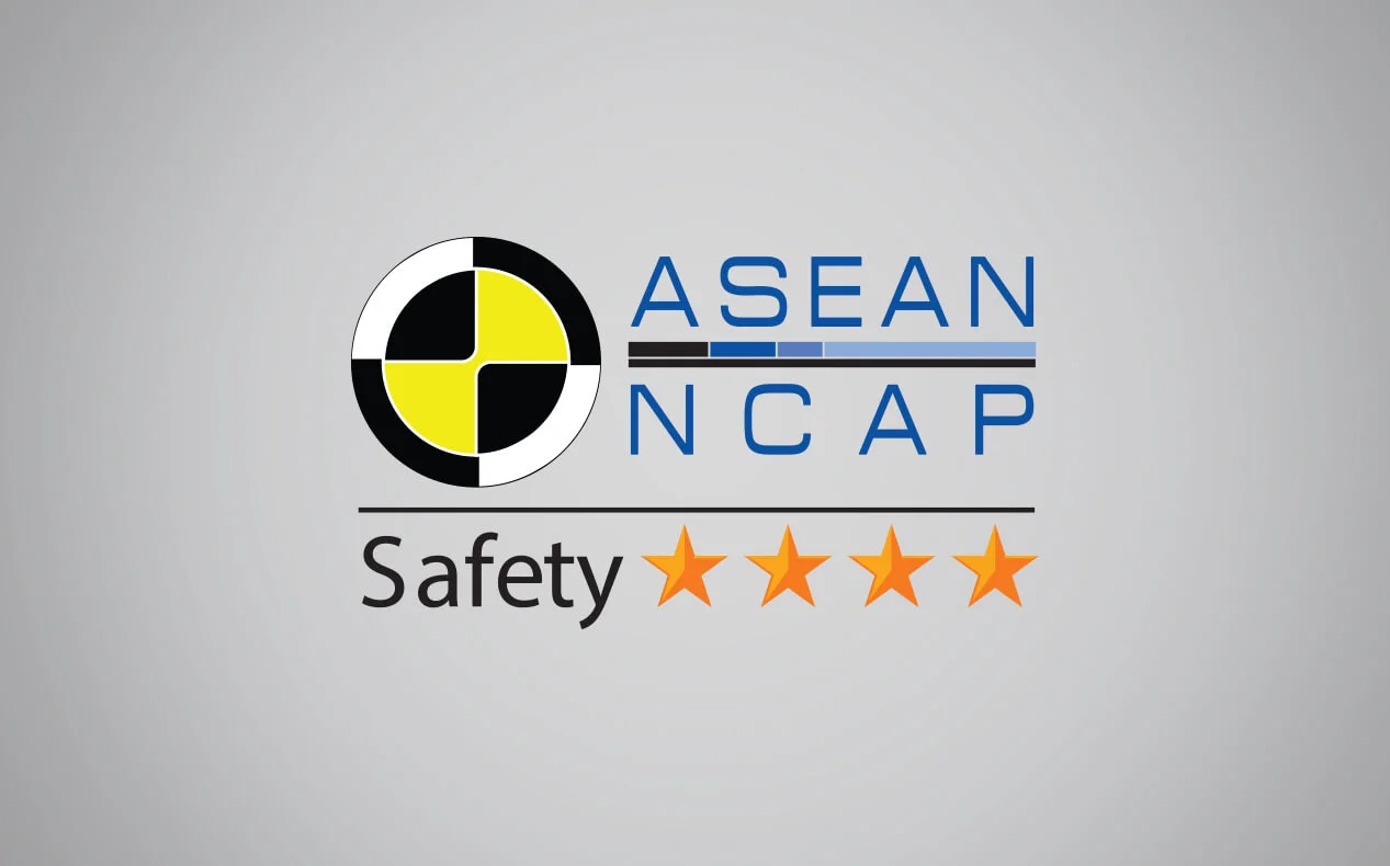 Proton Pakistan Proton Saga ASEAN NCAP